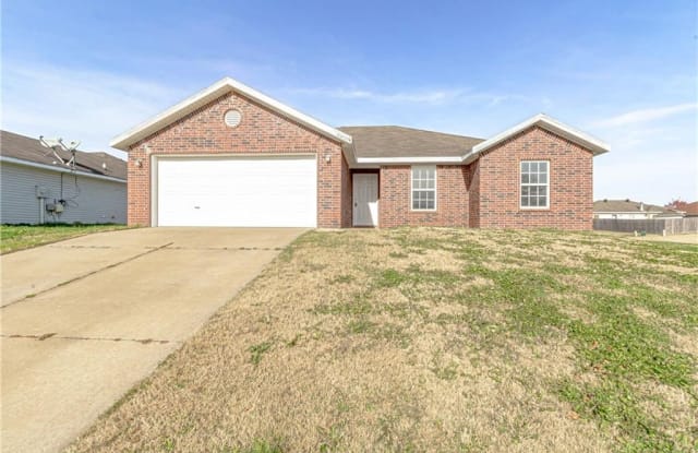 6400  SW Meadow Well  AVE - 6400 Southwest Meadow Well Avenue, Bentonville, AR 72713