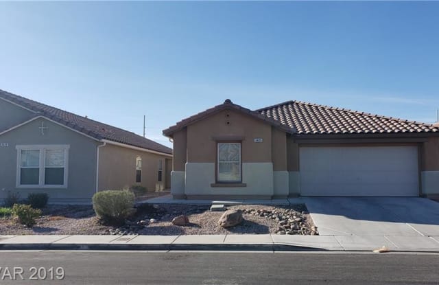 3425 PALATINE HILLS Avenue - 3425 Palatine Hills Avenue, North Las Vegas, NV 89081