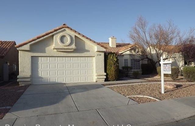 2748 Pinewood Avenue - 2748 Pinewood Avenue, Henderson, NV 89074