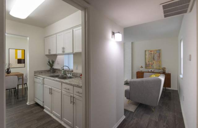 Preston Park Apartments