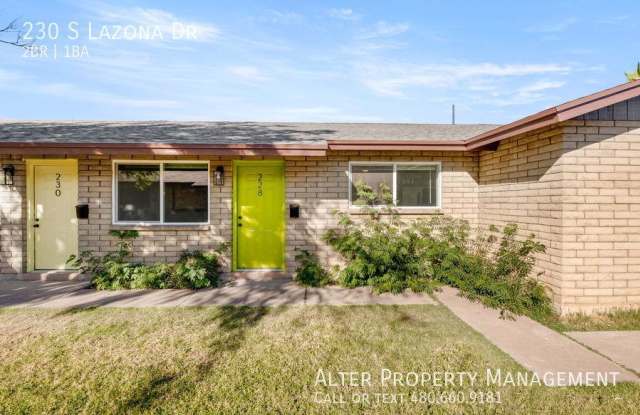 228 N Lazona Dr