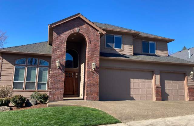 West Meadows Estate 2-Story Home in Salem - 2886 Horse Clover Drive Northwest, Salem, OR 97304