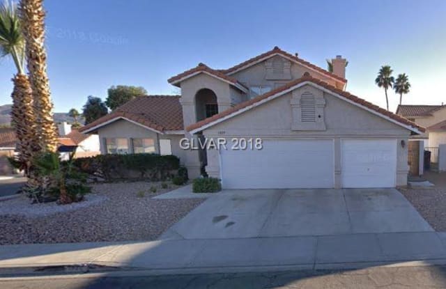 1829 VACCARO Place - 1829 Vaccaro Place, Henderson, NV 89074