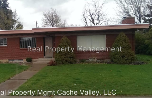 1641 E 1140 N - 1641 E 1140 N, Logan, UT 84341