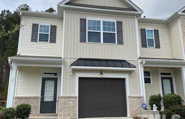 861 Saratoga Drive, Durham NC 27704