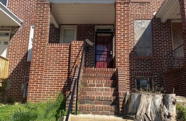 3236 Ravenwood Ave - 3236 Ravenwood Avenue, Baltimore, MD 21213