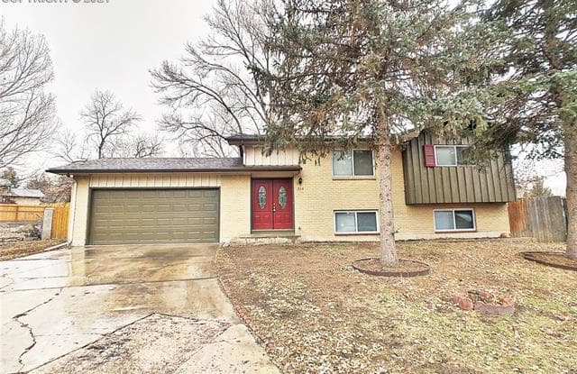 515 Quebec Place - 515 Quebec Place, Security-Widefield, CO 80911