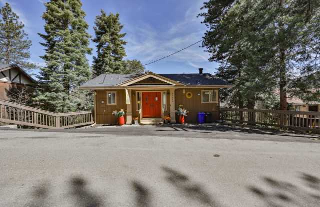 Three bedroom 2 bath Level entry