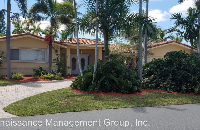 2732 NE 35th Street - 2732 Northeast 35th Street, Fort Lauderdale, FL 33306