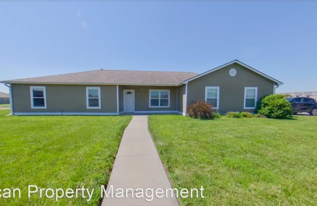 301 Walters Dr. - 301 Walters Drive, Manhattan, KS 66502