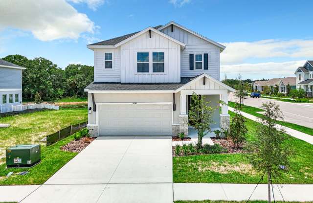 Wesley Chapel, Florida Executive home