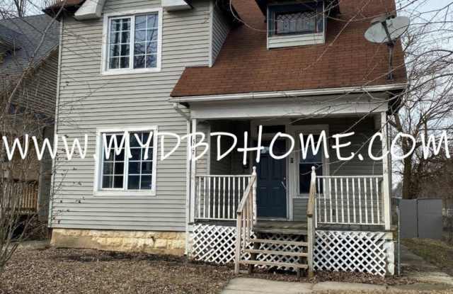 517 E Leith St - 517 East Leith Street, Fort Wayne, IN 46806