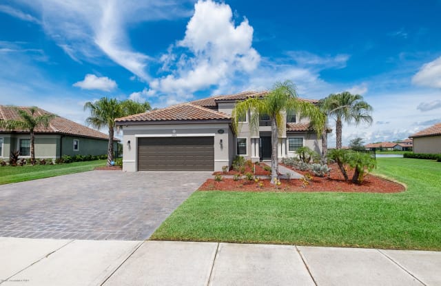 3423 Rushing Waters Drive - 3423 Rushing Waters Dr, West Melbourne, FL 32904