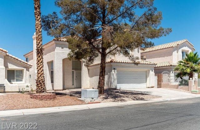 3853 Debussy Way - 3853 Debussy Way, North Las Vegas, NV 89032