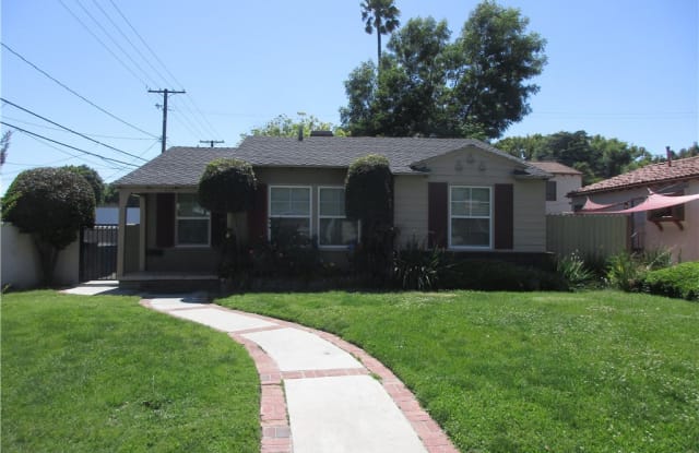 613 N Reese Place - 613 North Reese Place, Burbank, CA 91506