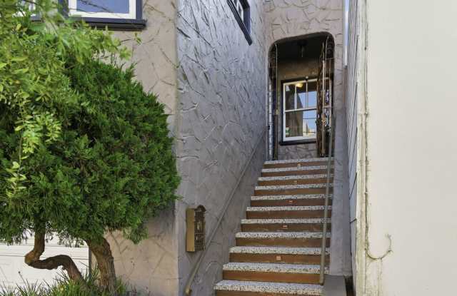 Fully Furnished 2BR + Media Room • 2BA Single-Family Home Near McLaren Park