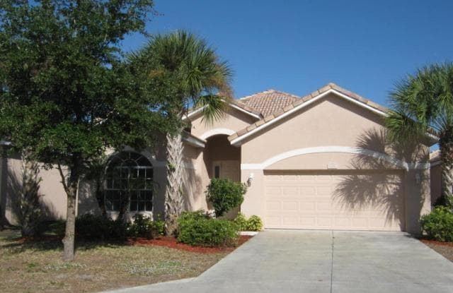 2158 Oxford Ridge CIR - 2158 Oxford Ridge Circle, Lehigh Acres, FL 33973