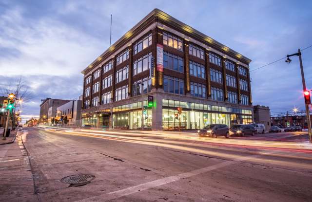 Photo of Alexander Lofts