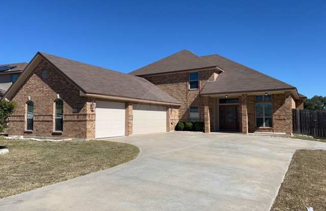 Photo of ***1/2 Off First Months (Prorate) Rent***1021 Republic Circle, Copperas Cove