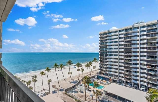 4001 Gulf Shore Blvd N unit: 802