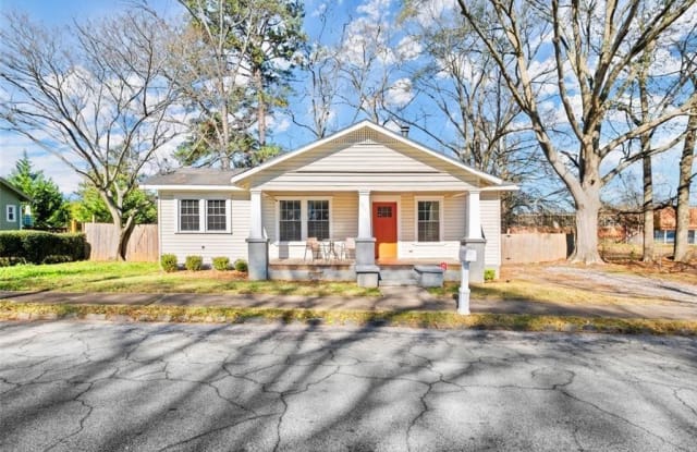 1749 HAMILTON Avenue - 1749 West Hamilton Avenue, East Point, GA 30344