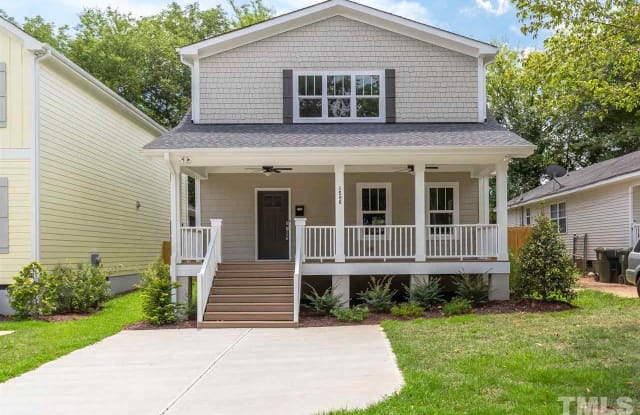 1506 E Lane Street - 1506 East Lane Street, Raleigh, NC 27610