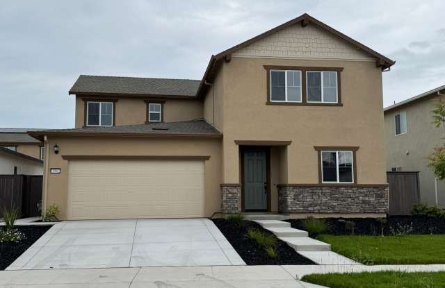 New Constuction, Four Bed, Three Bath Home In Spanos Park