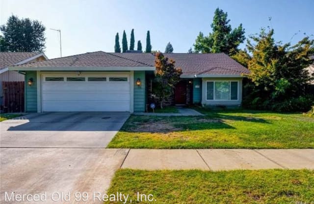 3329 Shamrock Pl - 3329 Shamrock Place, Merced, CA 95340