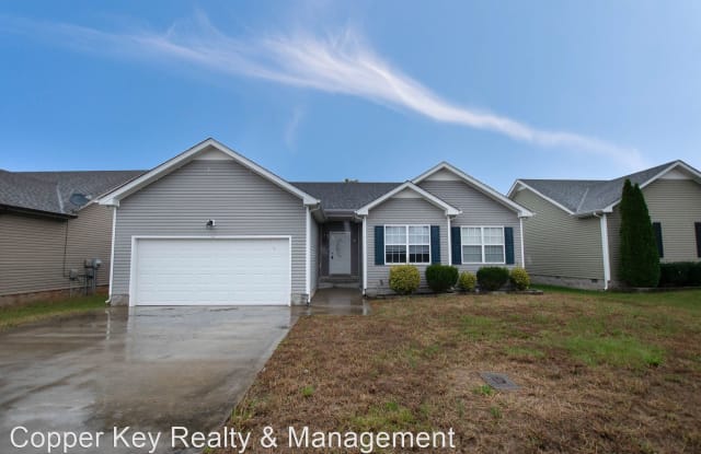 1367 Whitt Lane - 1367 Whitt Lane, Clarksville, TN 37042