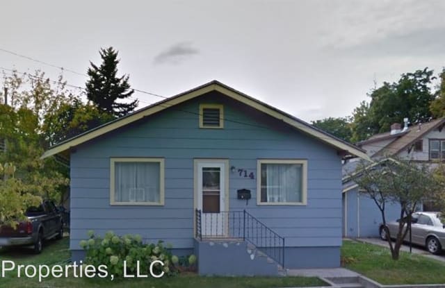 714 W Olive St - 714 West Olive Street, Bozeman, MT 59715