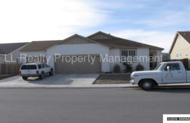 1425 Mountain Rose Drive - 1425 Mountain Rose Drive, Fernley, NV 89408