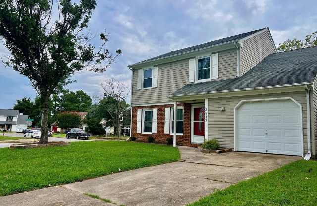 FOR RENT SALEM LAKES AREA VIRGINIA BEACH!