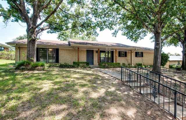 3120 Frances Drive - 3120 Frances Street, Denison, TX 75020