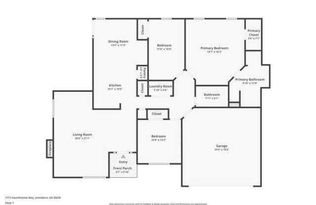 1711 Hearthstone Way