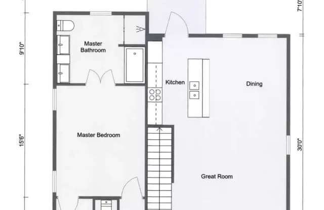 Single-Family House for Rent