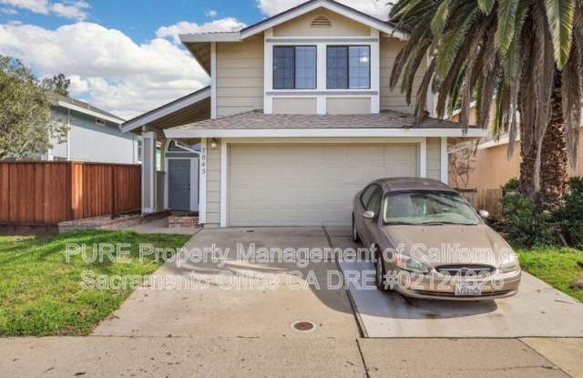 7045 Verdure Way - 7045 Verdure Way, Elk Grove, CA 95758