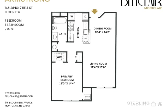 BELLCLAIRE, LLC