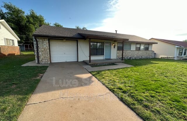 209 Gill Drive - 209 Gill Drive, Midwest City, OK 73110