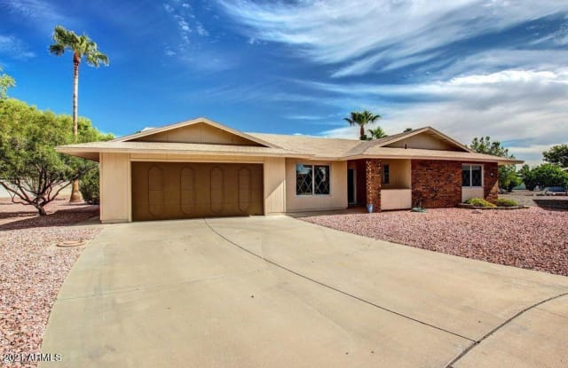 18423 N 94TH Drive - 18423 North 94th Drive, Sun City, AZ 85373