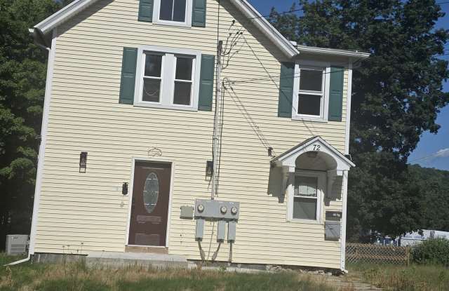 72 Ward Street