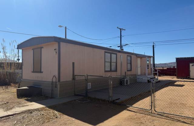 Photo of 2 Bedroom/1 Bath Mobile with Fenced Yard