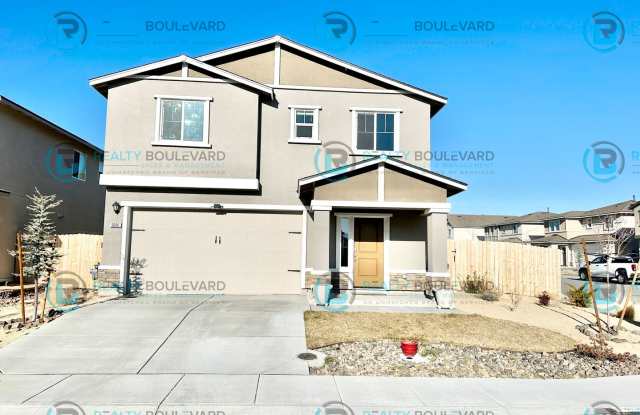 Beautiful 4 Bedroom 3 Bathroom House Located In Spanish Springs!!! Dont wait, CALL NOW!!!!!