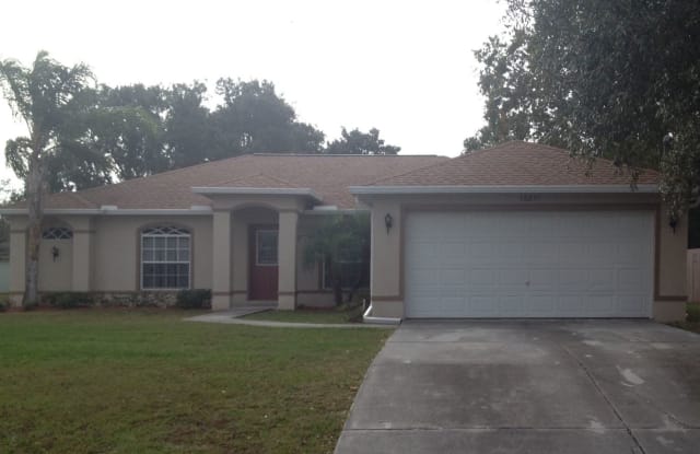 10277 Horizon Drive - 10277 Horizon Drive, Spring Hill, FL 34608