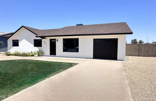 871 N CHERI LYNN Drive