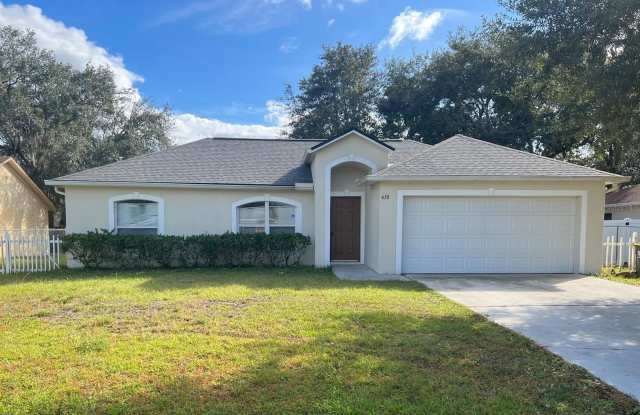 430 GANNET COURT - 430 Gannet Court, Poinciana, FL 34759