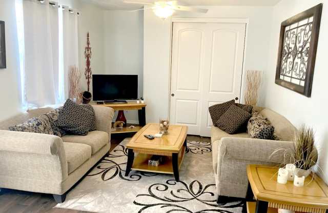 6601 E PARADISE (Garden Apartment) Drive