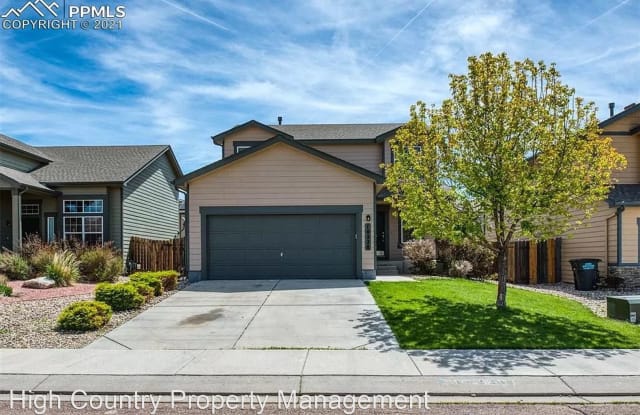 10228 Desert Bloom Way - 10228 Desert Bloom Way, El Paso County, CO 80925