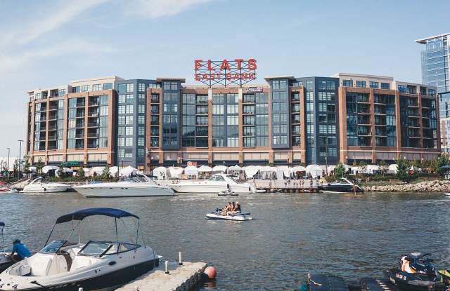 Photo of The Flats at East Bank