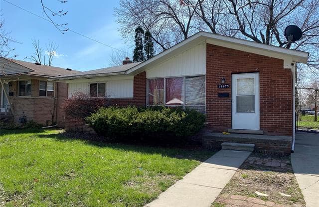 29985 GLENWOOD Street - 29985 Glenwood Street, Inkster, MI 48141