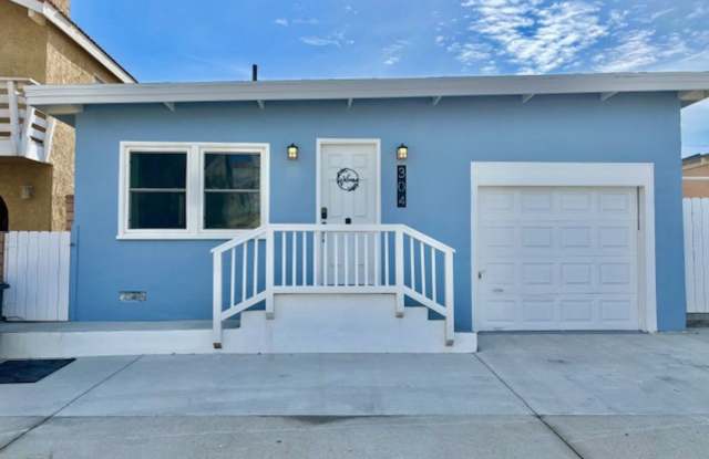 Oxnard | Silver Strand | 2 Bed + 1 Bath | Large Backyard | Unfurnished | 304 Santa Monica Dr